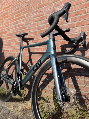 Brugt Liv EnviLiv Advanced 1 2023 2023 Road & Gravel — billede 7 af 24
