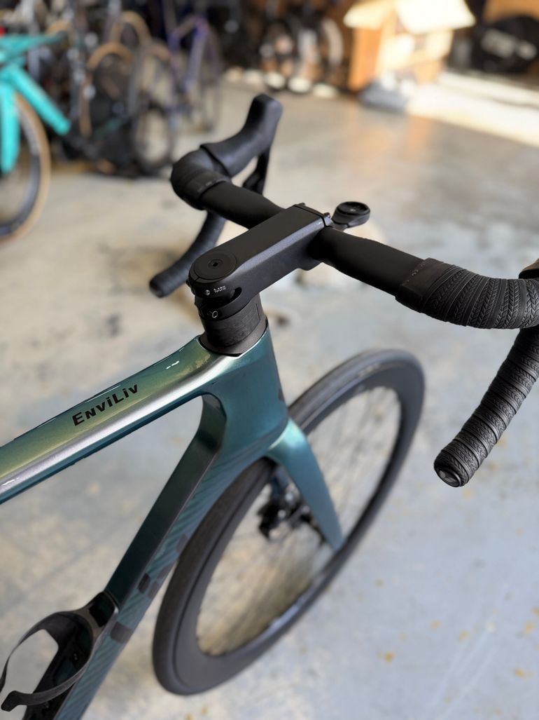 Brugt Liv EnviLiv Advanced 1 2023 2023 Road & Gravel — billede 17 af 24
