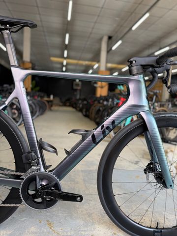 Brugt Liv EnviLiv Advanced 1 2023 2023 Road & Gravel — billede 4 af 24