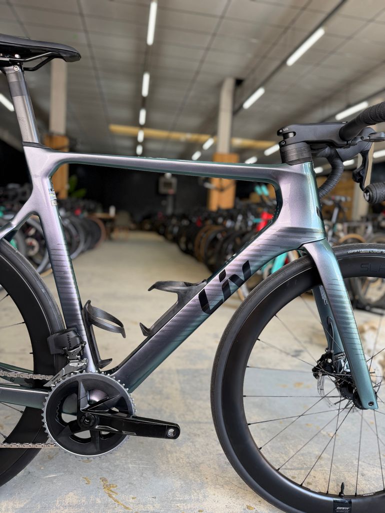 Brugt Liv EnviLiv Advanced 1 2023 2023 Road & Gravel — billede 4 af 24