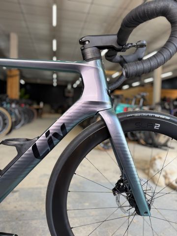 Brugt Liv EnviLiv Advanced 1 2023 2023 Road & Gravel — billede 5 af 24