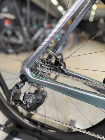 Brugt Liv EnviLiv Advanced 1 2023 2023 Road & Gravel — billede 11 af 24