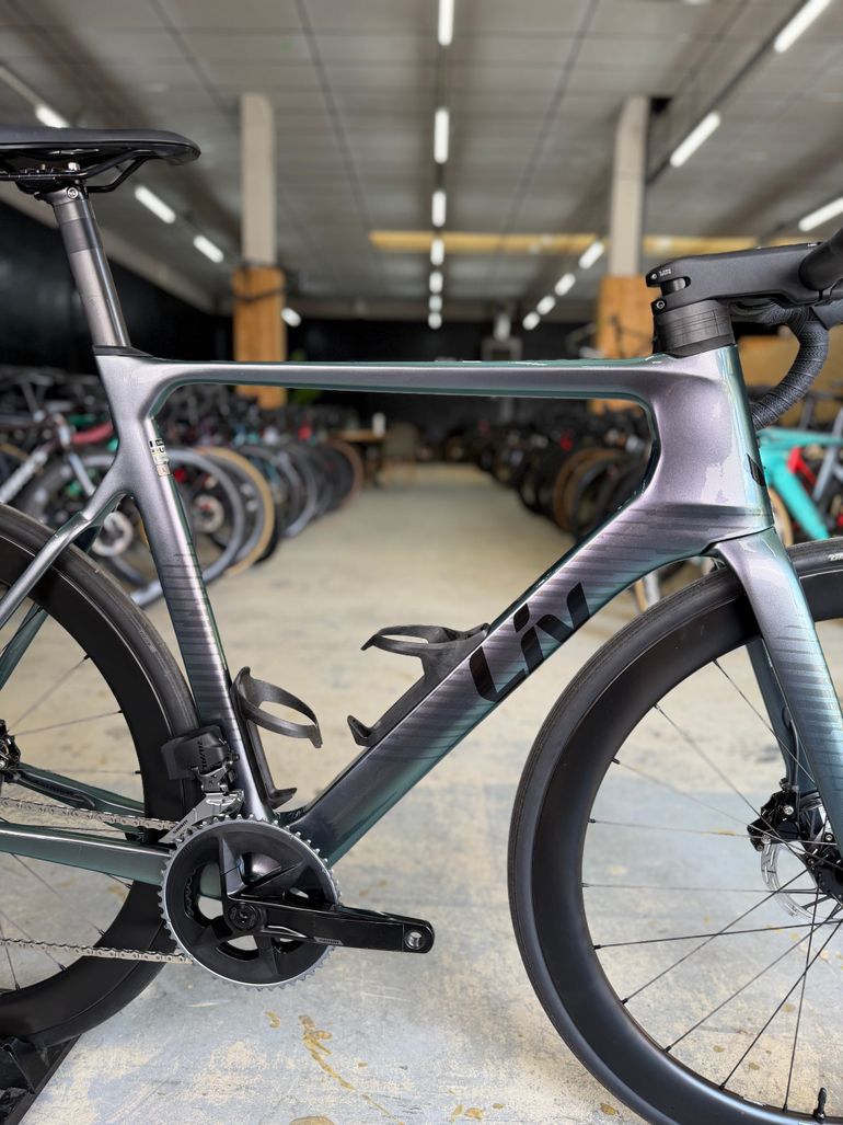 Brugt Liv EnviLiv Advanced 1 2023 2023 Road & Gravel — billede 14 af 24