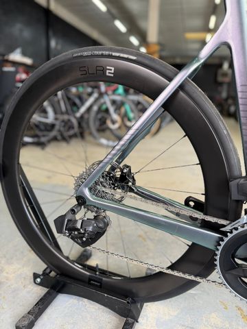 Brugt Liv EnviLiv Advanced 1 2023 2023 Road & Gravel — billede 10 af 24