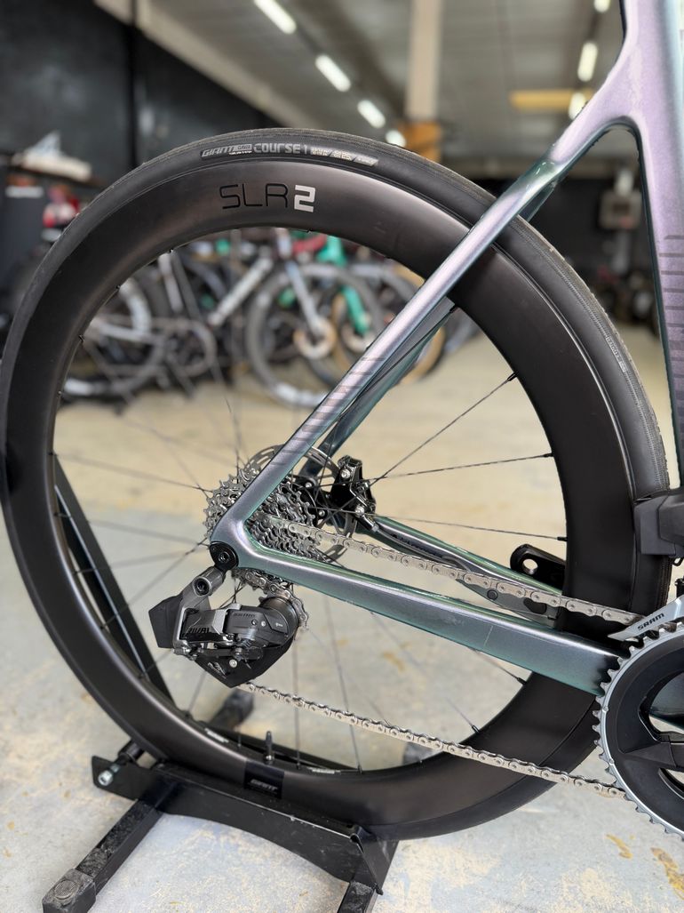 Brugt Liv EnviLiv Advanced 1 2023 2023 Road & Gravel — billede 10 af 24