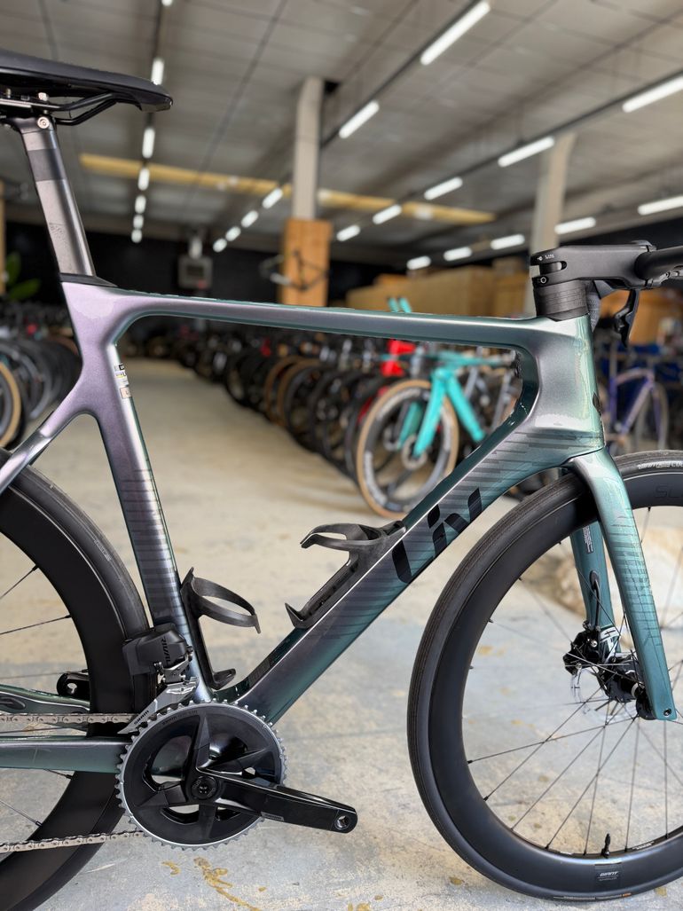 Brugt Liv EnviLiv Advanced 1 2023 2023 Road & Gravel — billede 8 af 24