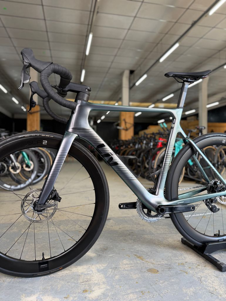 Brugt Liv EnviLiv Advanced 1 2023 2023 Road & Gravel — billede 19 af 24