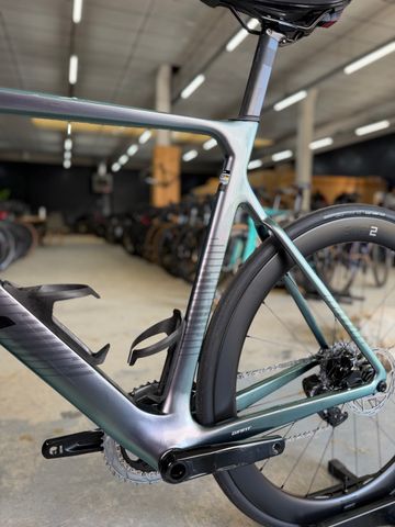 Brugt Liv EnviLiv Advanced 1 2023 2023 Road & Gravel — billede 23 af 24
