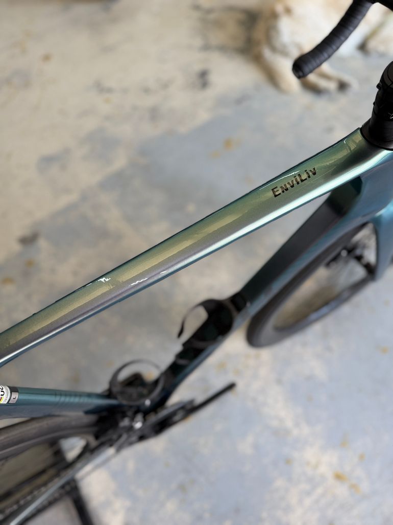 Brugt Liv EnviLiv Advanced 1 2023 2023 Road & Gravel — billede 16 af 24