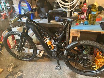 Tweedehands Cannondale Moterra Neo Carbon LT 2 2023 2023 MTB