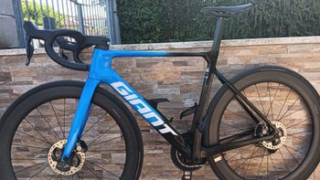 Brugt Giant Propel Advanced Pro 0 2024 2024 Road & Gravel — billede 2 af 18