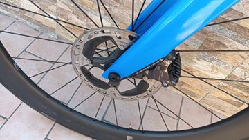 Giant Propel Advanced Pro 0 2024 2024 Road & Gravel usato, Blu — immagine 6 di 18