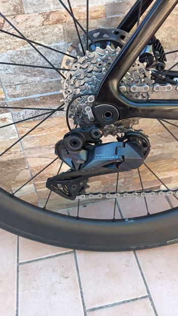 Brugt Giant Propel Advanced Pro 0 2024 2024 Road & Gravel — billede 4 af 18