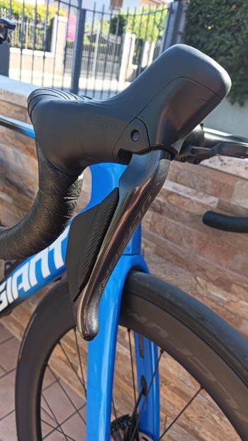 Brugt Giant Propel Advanced Pro 0 2024 2024 Road & Gravel — billede 7 af 18