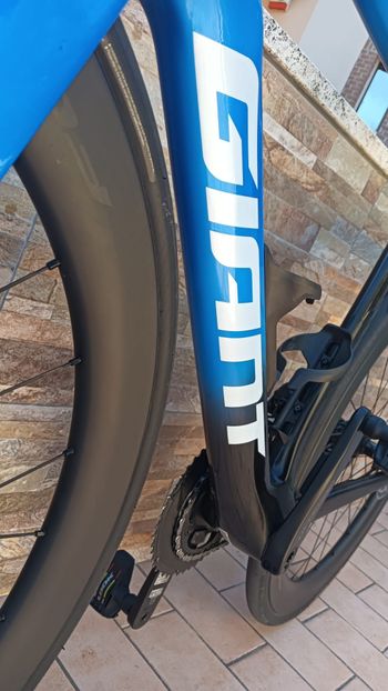Brugt Giant Propel Advanced Pro 0 2024 2024 Road & Gravel — billede 12 af 18