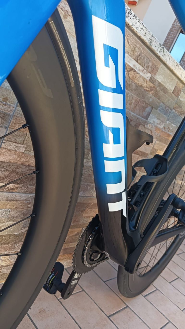 Brugt Giant Propel Advanced Pro 0 2024 2024 Road & Gravel — billede 12 af 18