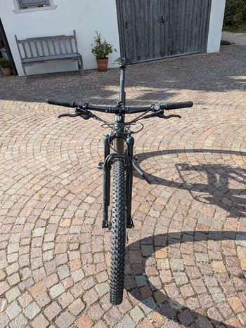 Brugt Trek Top Fuel 9.8 SL 2017 2017 Mountainbike — billede 5 af 5