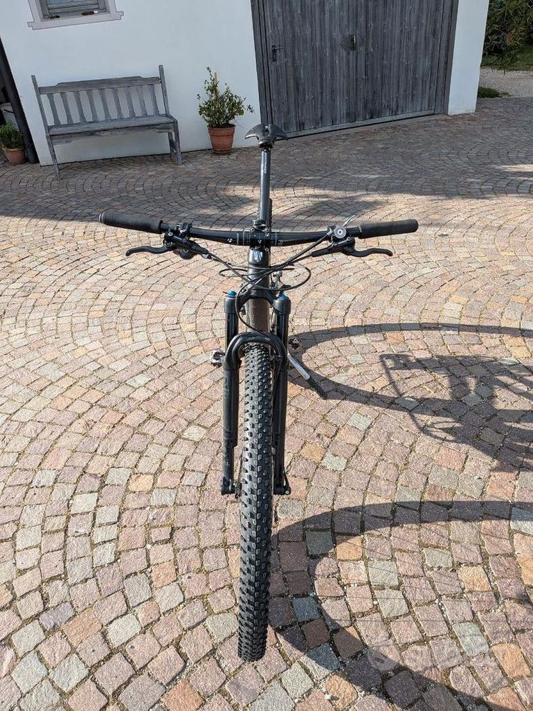 Brugt Trek Top Fuel 9.8 SL 2017 2017 Mountainbike — billede 5 af 5