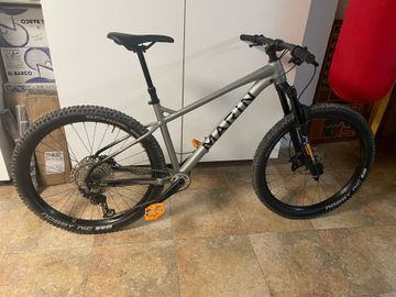 Used Marin Custom Shimano Deore 2022 MTB