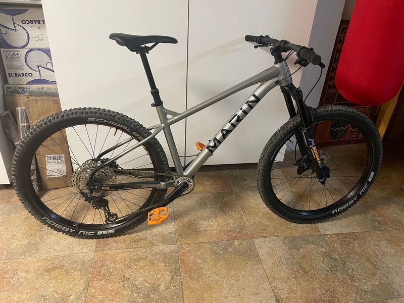Used Marin Custom Shimano Deore 2022 MTB