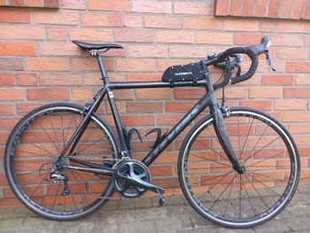 Tweedehands Stevens Aspin Shimano Ultegra 2011 Road & Gravel