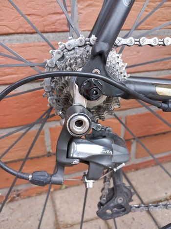 Käytetty Stevens Aspin Shimano Ultegra 2011 Road & Gravel — kuva 7 / 12