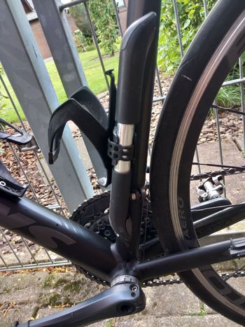 Käytetty Stevens Aspin Shimano Ultegra 2011 Road & Gravel — kuva 9 / 12