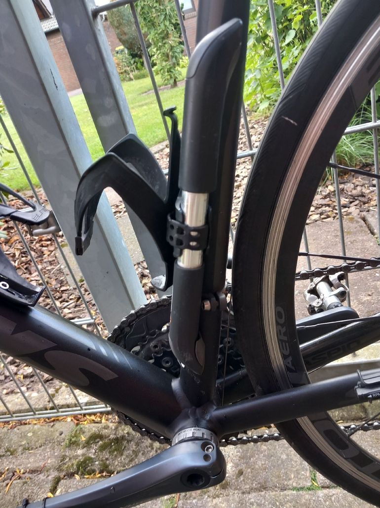 Käytetty Stevens Aspin Shimano Ultegra 2011 Road & Gravel — kuva 9 / 12
