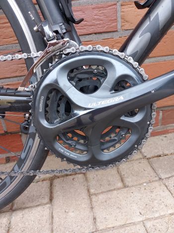 Käytetty Stevens Aspin Shimano Ultegra 2011 Road & Gravel — kuva 2 / 12
