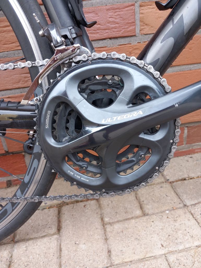 Käytetty Stevens Aspin Shimano Ultegra 2011 Road & Gravel — kuva 2 / 12