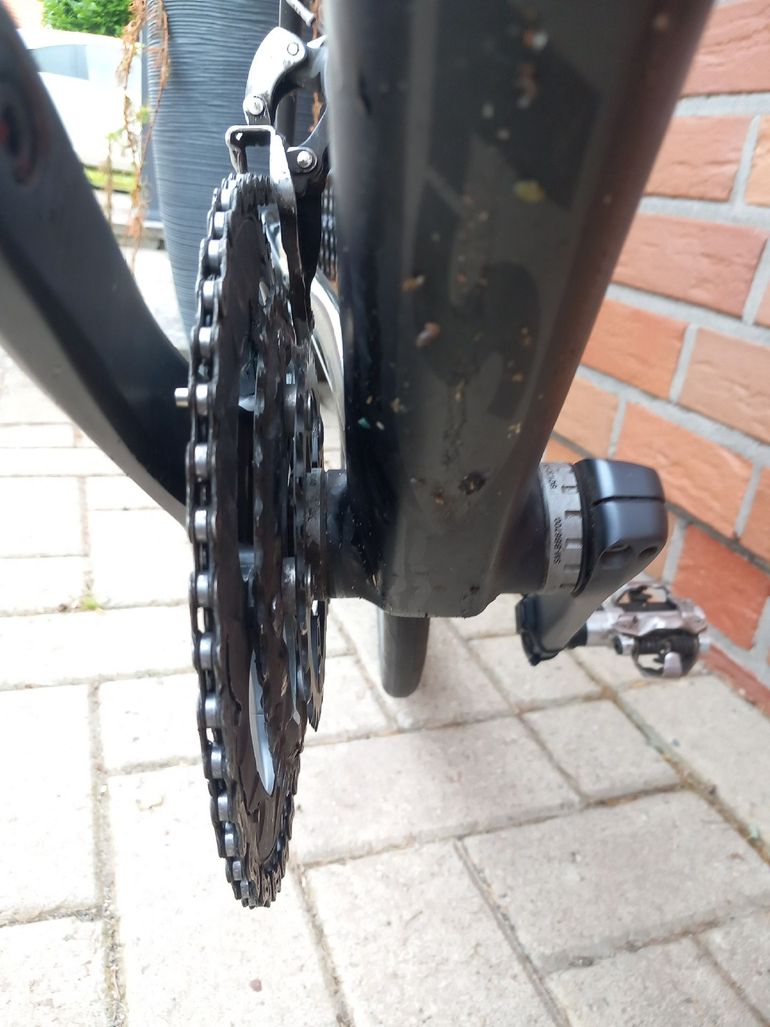 Käytetty Stevens Aspin Shimano Ultegra 2011 Road & Gravel — kuva 3 / 12