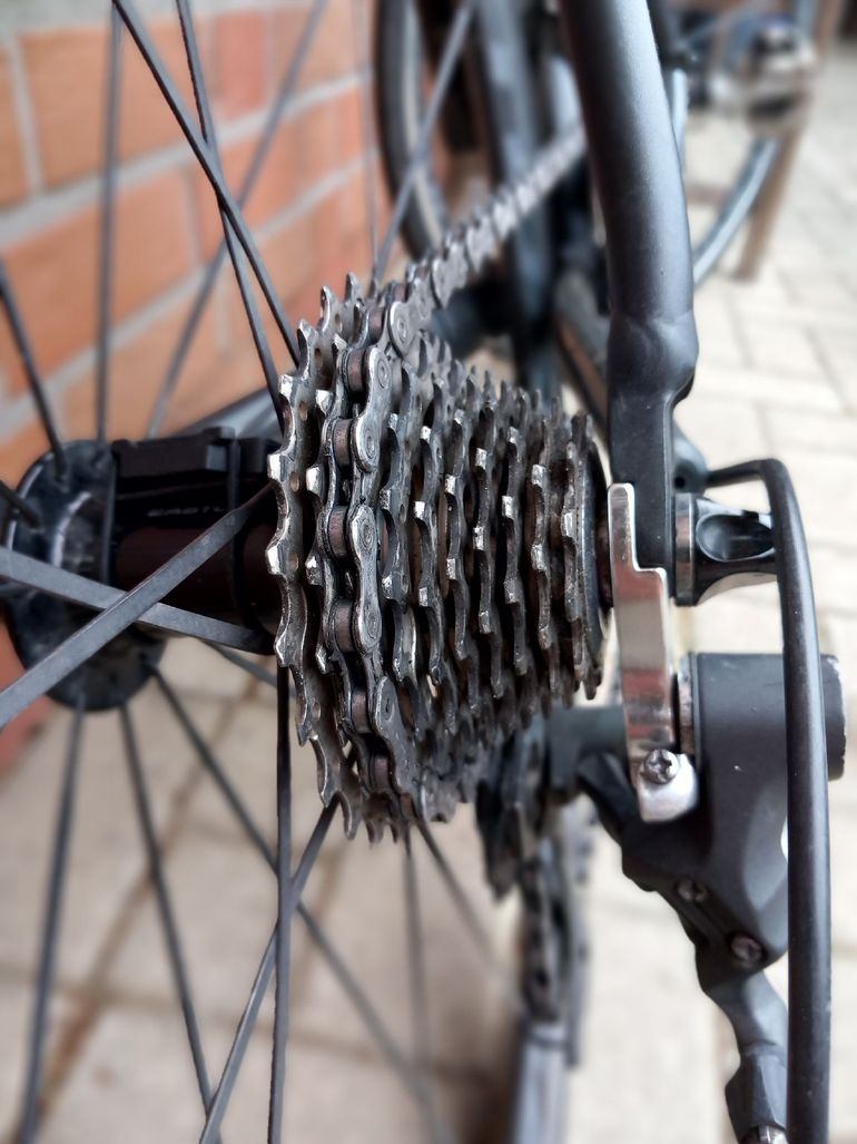 Käytetty Stevens Aspin Shimano Ultegra 2011 Road & Gravel — kuva 4 / 12