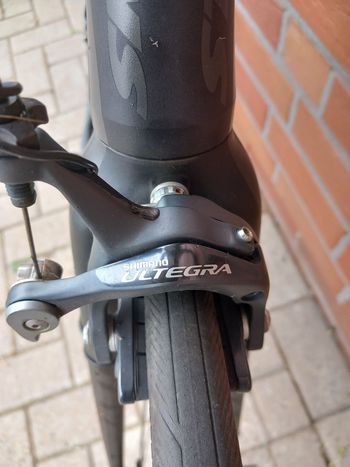 Käytetty Stevens Aspin Shimano Ultegra 2011 Road & Gravel — kuva 6 / 12