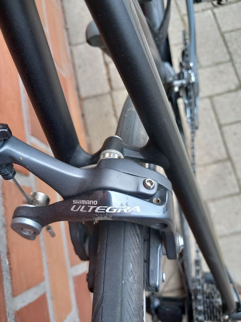 Käytetty Stevens Aspin Shimano Ultegra 2011 Road & Gravel — kuva 5 / 12