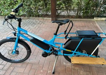 Brugt Yuba Kombi Motore Bafang 2023 2023 Urban & Touring