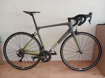 Käytetty Rose X-LITE FOUR Ultegra 2019 2019 Road & Gravel
