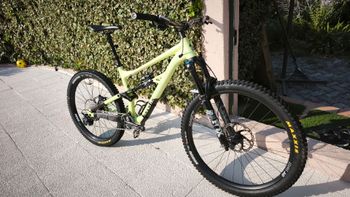 Gebrauchtes Specialized STATUS 2 140 2025 2025 MTB