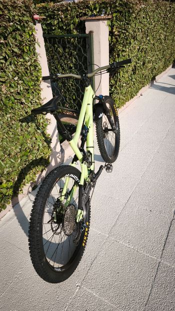 Brugt Specialized STATUS 2 140 2025 2025 Mountainbike — billede 2 af 4