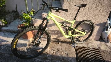 Specialized Status Shimano SLX 2025 MTB usato