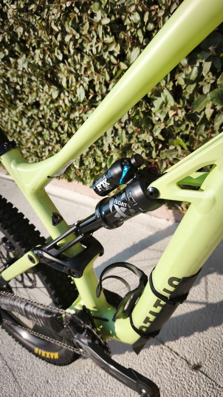 Brugt Specialized STATUS 2 140 2025 2025 Mountainbike — billede 4 af 4