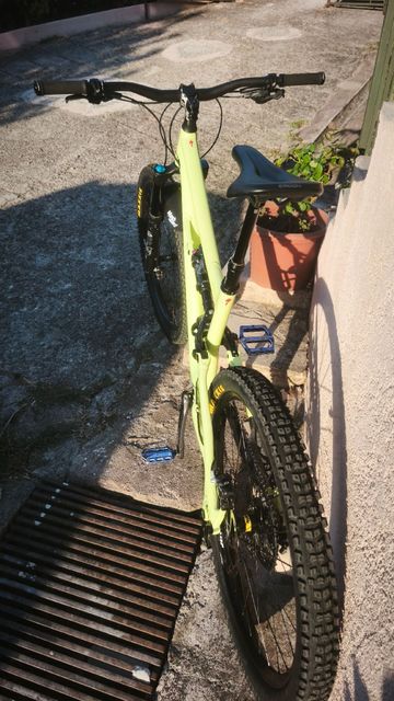 Tweedehands Specialized Status Shimano SLX 2025 Mountainbike — afbeelding 6 van 6