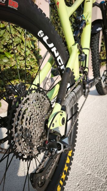 Brugt Specialized STATUS 2 140 2025 2025 Mountainbike — billede 3 af 4