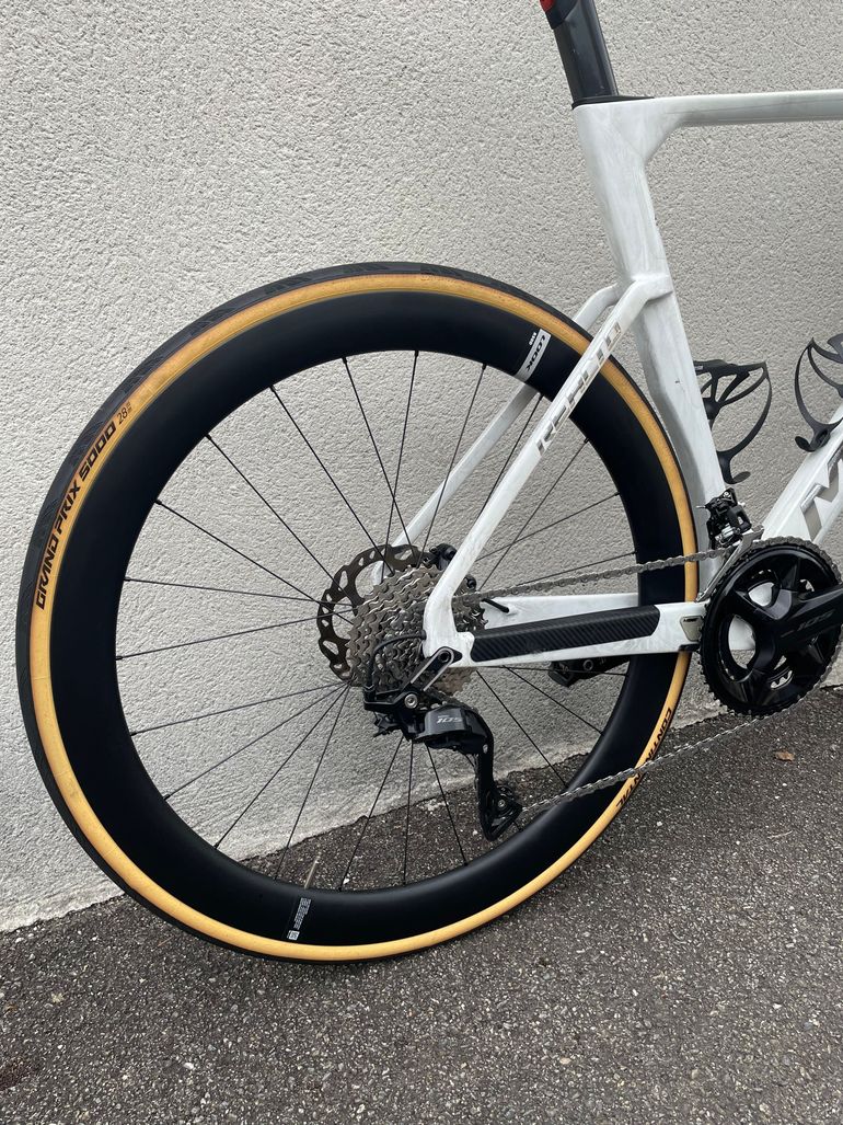 Gebrauchtes Merida REACTO 6000 2024 2024 Road & Gravel, Weiß — Bild 8 von 8