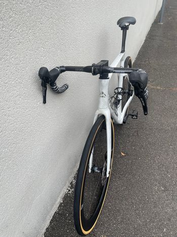 Gebrauchtes Merida REACTO 6000 2024 2024 Road & Gravel, Weiß — Bild 5 von 8