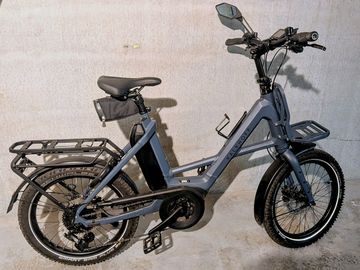 Kalkhoff ENTICE C EXCITE+ 2023 2023 Urban usato, Blu — immagine 1 di 3
