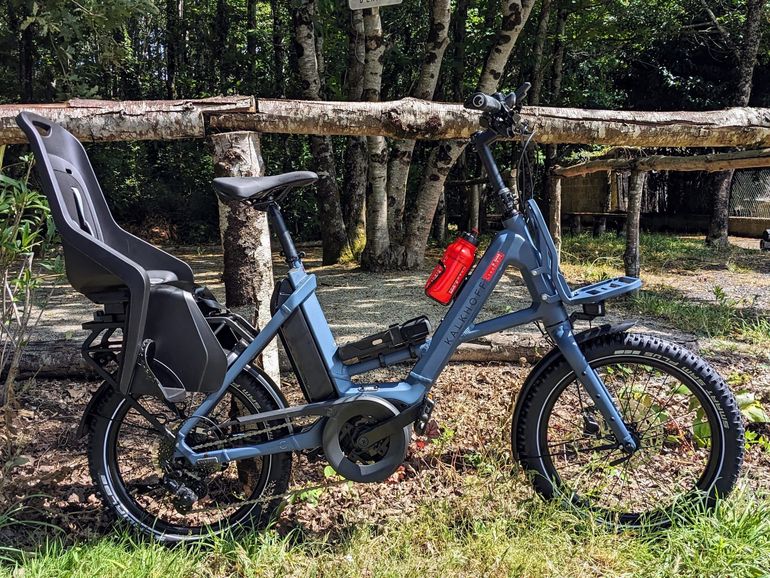 Brugt Kalkhoff ENTICE C EXCITE+ 2023 2023 Urban — billede 2 af 3
