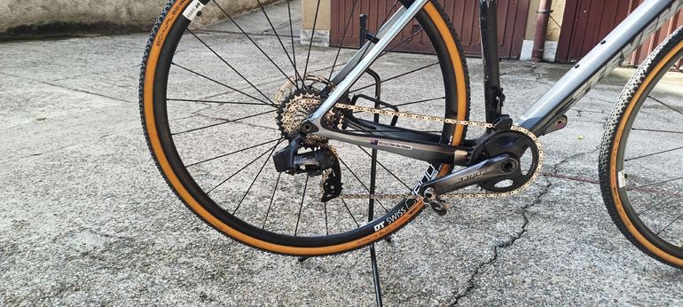 Brugt Stevens Super Prestige Force AXS 2024 2024 Road & Gravel — billede 10 af 11