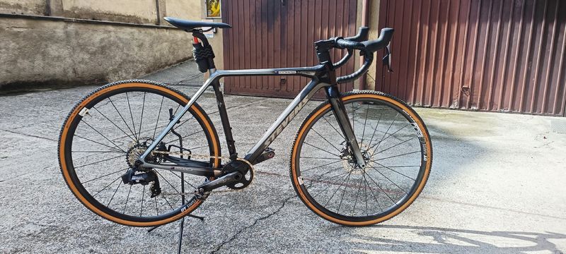 Brugt Stevens Super Prestige Force AXS 2024 2024 Road & Gravel