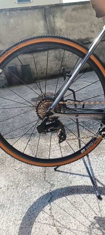 Brugt Stevens Super Prestige Force AXS 2024 2024 Road & Gravel — billede 2 af 11