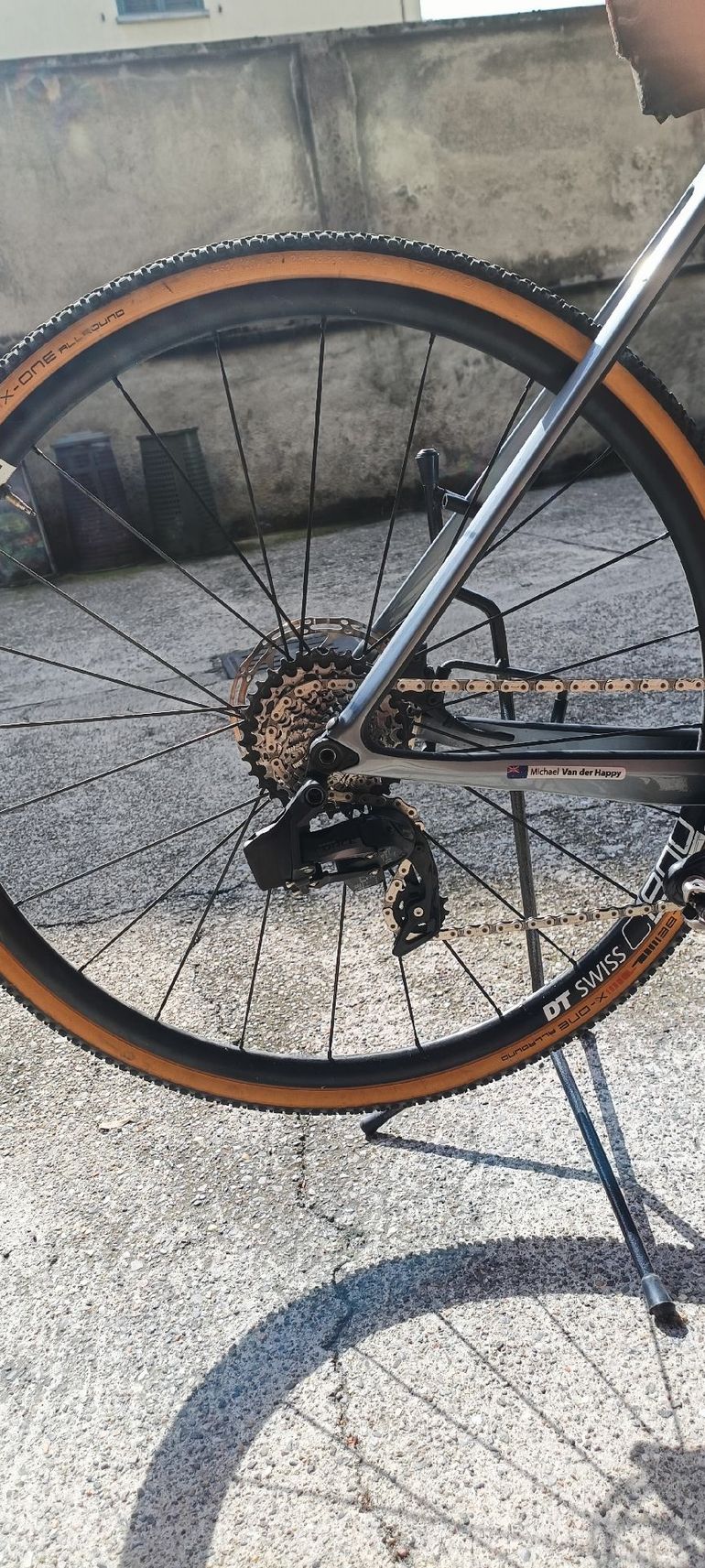 Brugt Stevens Super Prestige Force AXS 2024 2024 Road & Gravel — billede 2 af 11